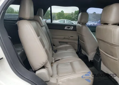 2012 Ford Explorer Xlt из США, поврежденный, VIN 1FMHK7D95CGA17060